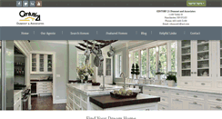 Desktop Screenshot of century21dumont.com